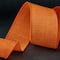 12 Pack: 2.5" x 25ft. Faux Linen Wired Ribbon by Celebrate It™ Décor
